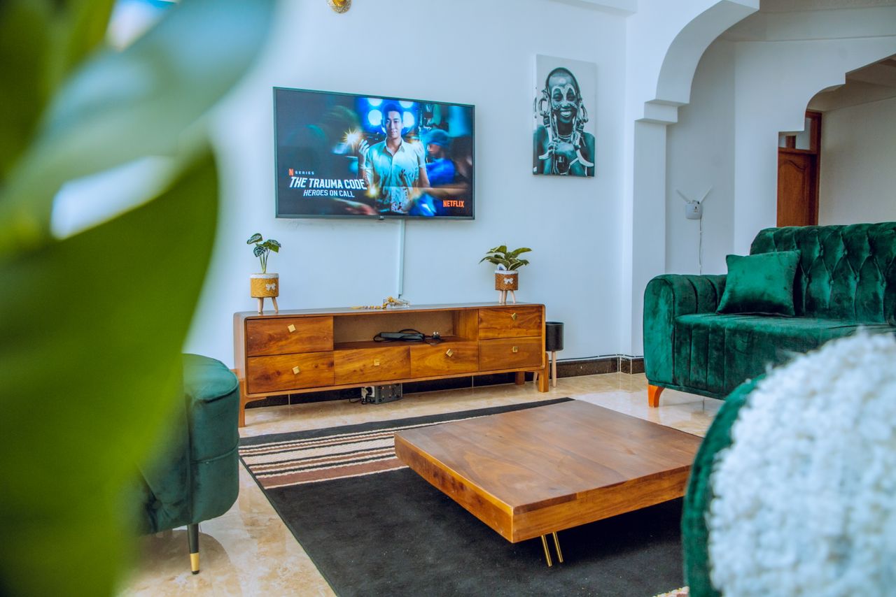 Ayfat Homes interior Tanga